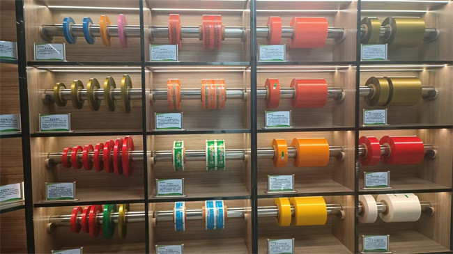 OEM Logo Printing Transpaent Colour High Barrier PVDC Sausage Casing For Fish Sausages