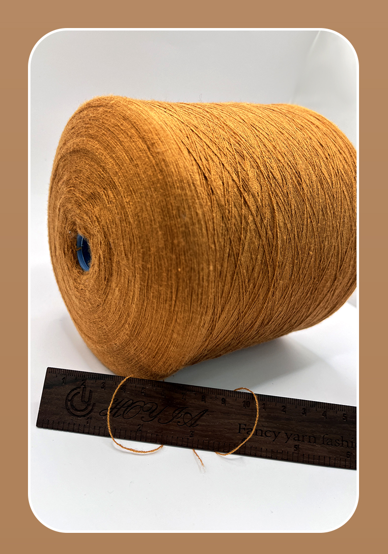 whole free samples super soft 28S/2 2/20NM 50%AC30%NY20%PBT 100 colors stock machine core spun yarn