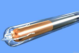 Buy cheap Solar Water Heater Accessories Double Glass Tube 3 Layers High Resistance product