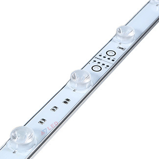 IP20 RGB Smart Edge Lit LED Bar Strip For Light Box