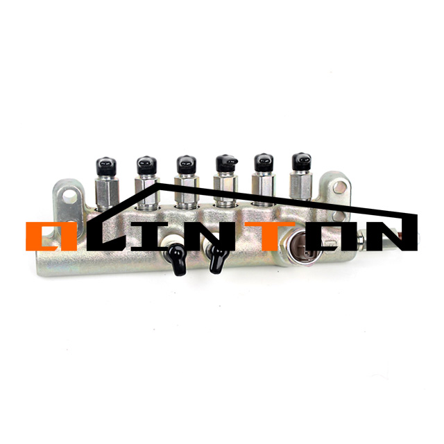 Excavator Fuel Injection Pump for CASE CX130B SH130-5 4JJ1 Engine Part No 8-98011888-0