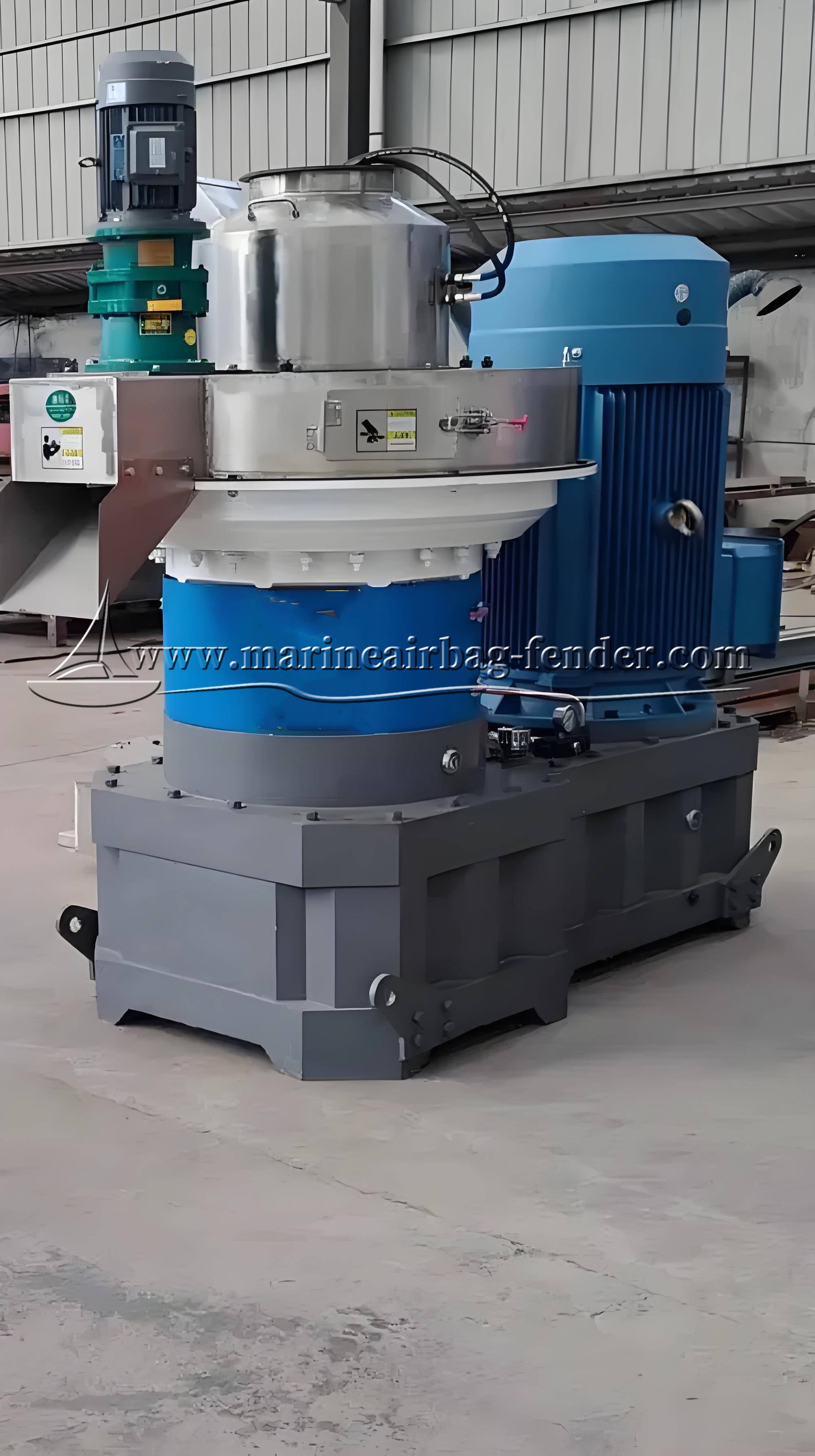 Custom Pneumatic Conveying Equipment PLC Control for Material Conveying