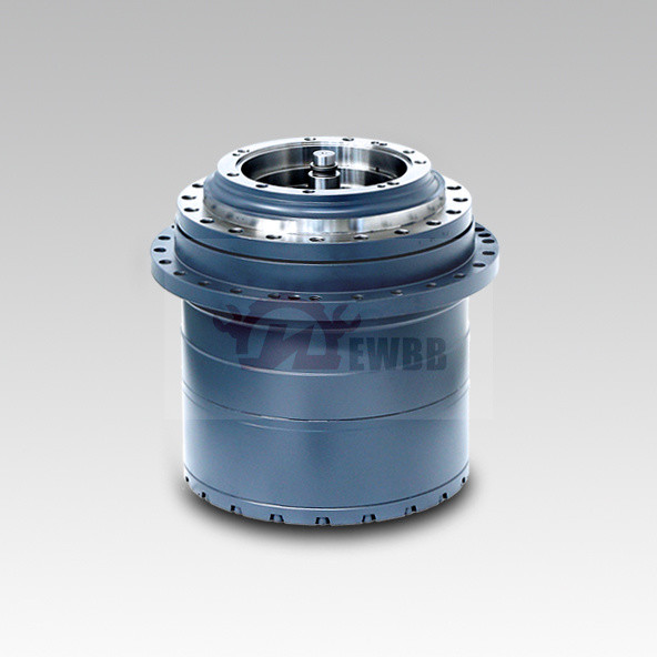 DH258-7 DH300-7 Hydraulic Motor Gearbox For Doosan Daewoo Excavator