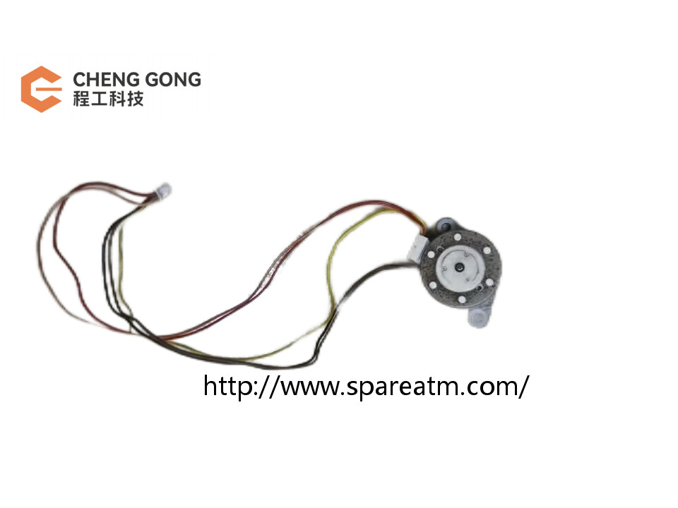 ATM Machine Parts Diebold Nixdorf DN200 DN450 IOT In-Output Module Customer Tray Motor 1750058042-47 1750288271