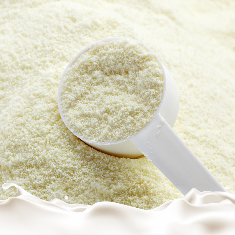 Lactobacillus Dried Non GMO 25kg Natural Goat Milk Powder