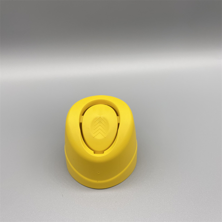 Premium Aerosol Cap - Reliable Spray Closure - 53mm Specification