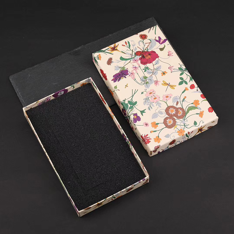 Biodegradable Mobile Case Packaging Box For Phone Cover