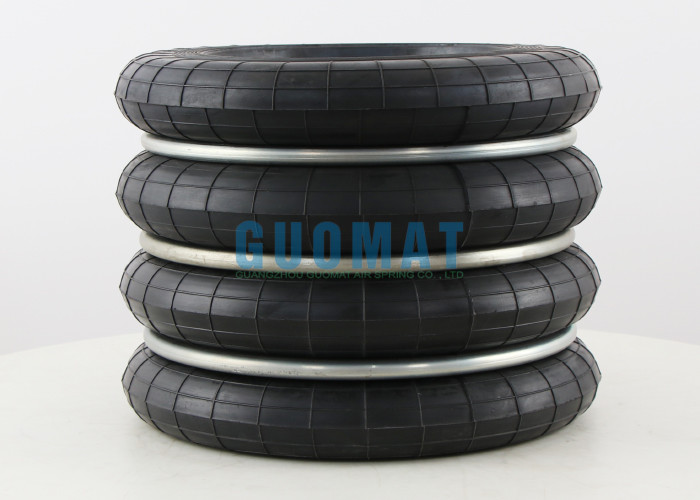F-240-4 Rubber Air Spring Replace S-240-4 YOKAHAMA Bellows Industrial Air Bag