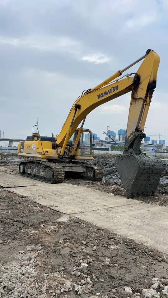 180KW Komatsu PC360 Excavator Second Hand Japan Original