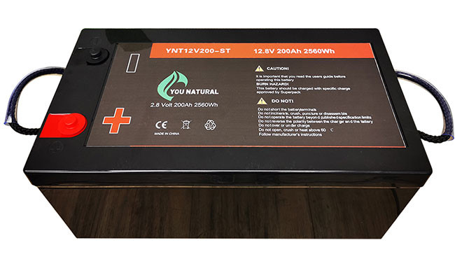 Quickly Recharge Lifepo4 Battery Widely Application OEM ODM 12v Lithium Ion Battery
