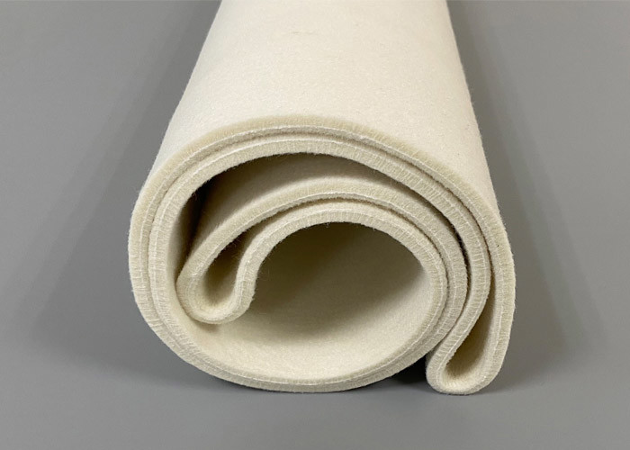 Chinese Manufacturer Heat Resistant Nomex Transfer Printing Felt