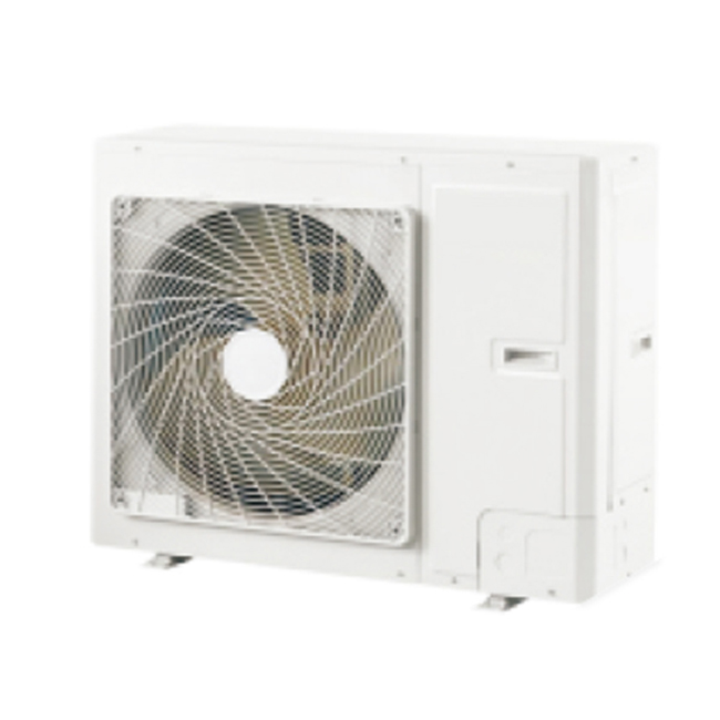 Data Center Microchannel Condenser Parallel Flow Heat Exchanger