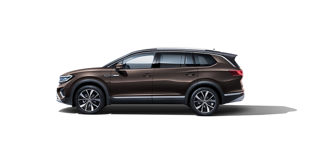 2024 Luxury SUV Gasoline Car VW Talagon 380TSI 4x4 Automatic Petrol Vehicle with Max Speed of 200 Km/h and AWD Drive