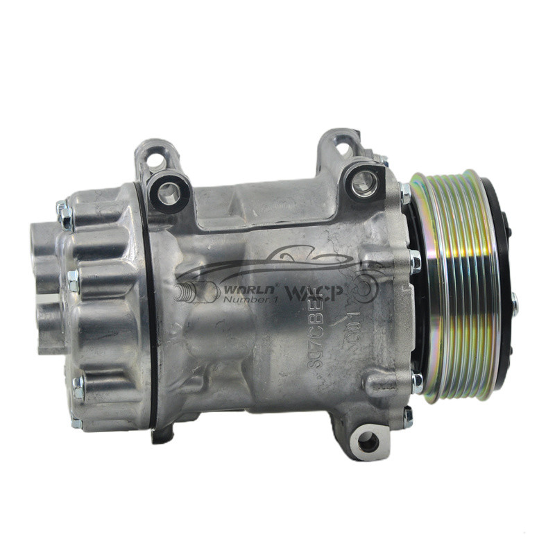 648748 Auto AC Compressor For Fiat Scudo Ulysse Peugeot807 WXPG041