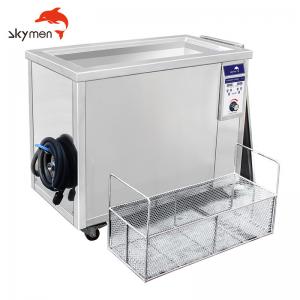 Buy cheap 1500W 96-360 Liters Industrial Ultrasonic Cleaner For Metal Coils product