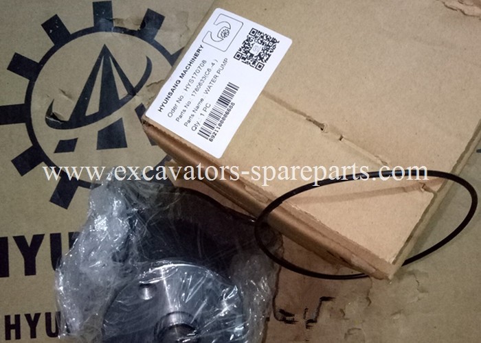 1786633 178-6633 10R-7555 1786633 10R7555 219-4452 Water Pump for CAT E320C E320D E325