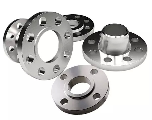 Factory price Forged Carbon / Stainless Steel Welded Neck Flanges
