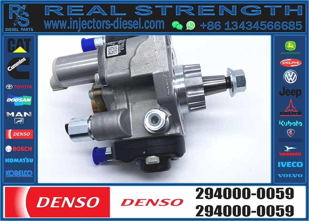 High Pressure Diesel Fuel Injection Pump 294000-0051 22100-1B040 for TOYOTA HILUX