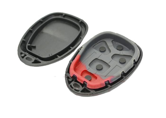 Buick Enclave 5-button Remote Key Casing , Buick Key Fob Shell Replacement