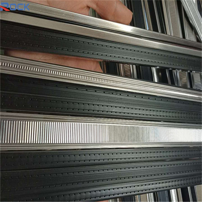 9A-20A PVC Stainless Steel Spacer Bar For Double Glazing
