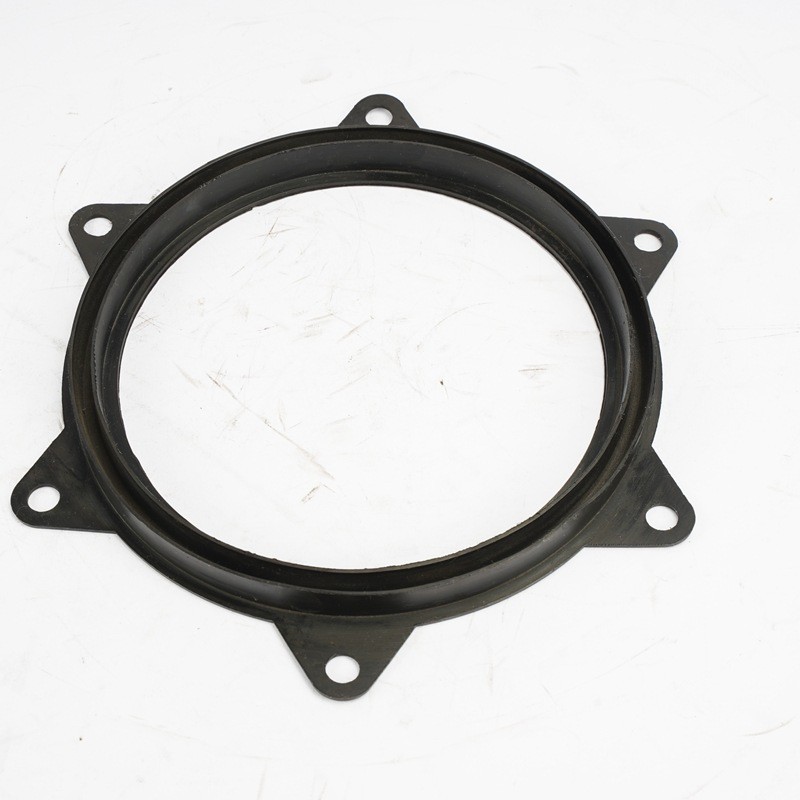 Custom EPDM NBR PTFE Composite Gasket Vaillant Boiler Diaphragm