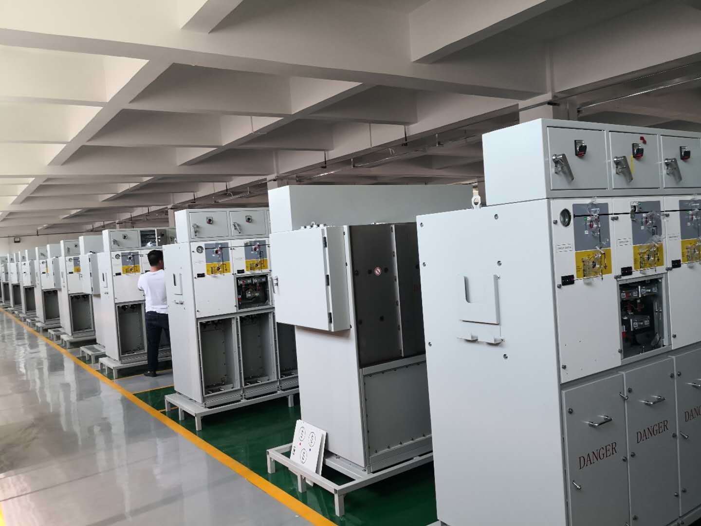 HXGN15 12KV 24KV 36KV Medium Voltage Gas Insulated Switchgear