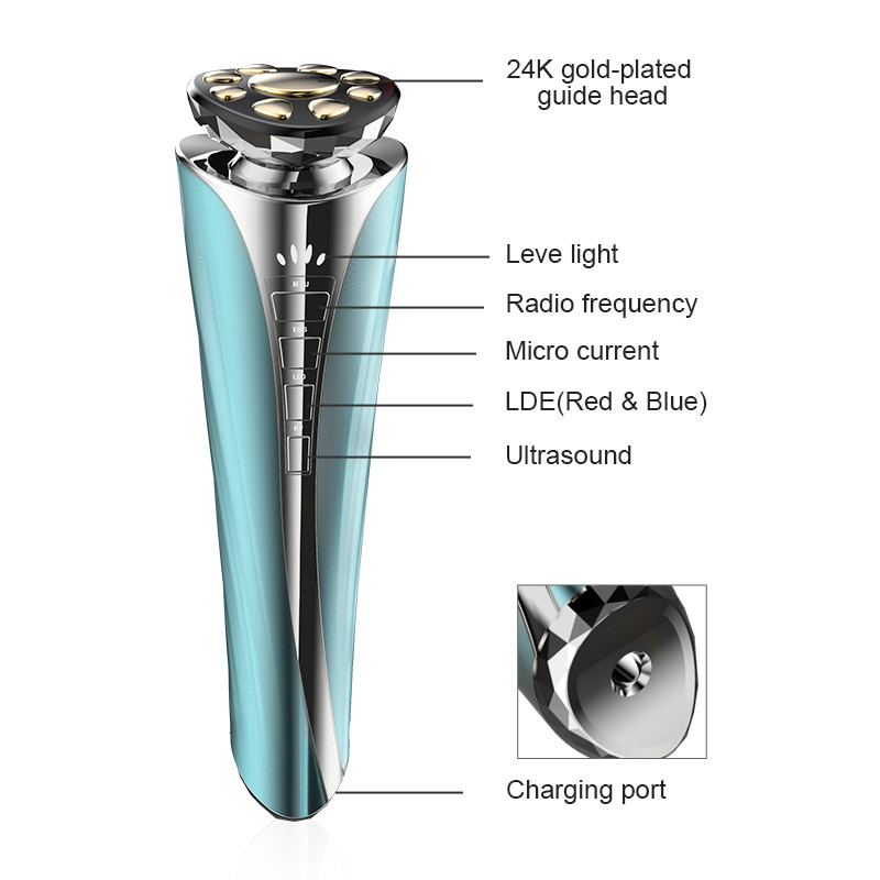 RF Radiofrequency Multifunctional Beauty Device Collagen Regeneration