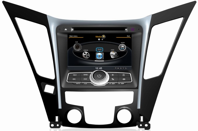 Ouchuangbo S100 Platform Car GPS for Hyundai Sonata 2011 3G Wifi DDR DVD Navi Multimedia System OCB-075