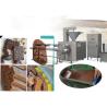 Buy cheap PLC control 100kg/hr Protein Bar Extruder Machine Production Line from wholesalers