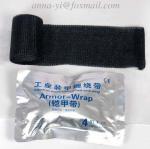 4.6m Black Pipe Wrap Repair Bandage Fix-it Wrap Tape