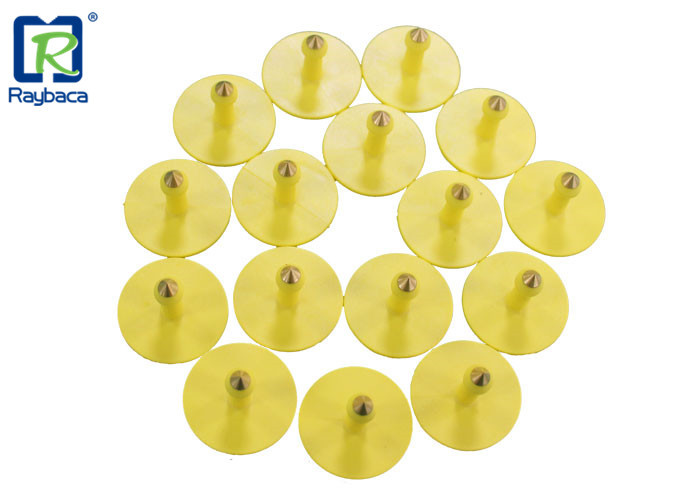 Visual Pig Ear Tags Animal Identification Tags Small Size Light Weight