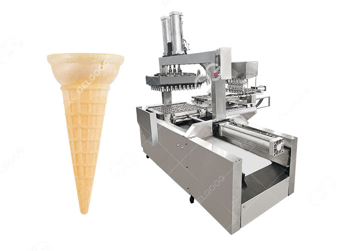 Ice Cream Cone Making Machine