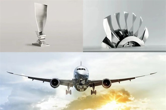ISO27001 Certified Aerospace Model Prototype parts with 100% Inspection for Performance and Assurance