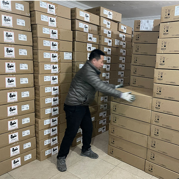 G620 Switch Industrial Network Switches BR-G620-48-32G-R Fibre Channel Switch 48 ports with 32G SFP