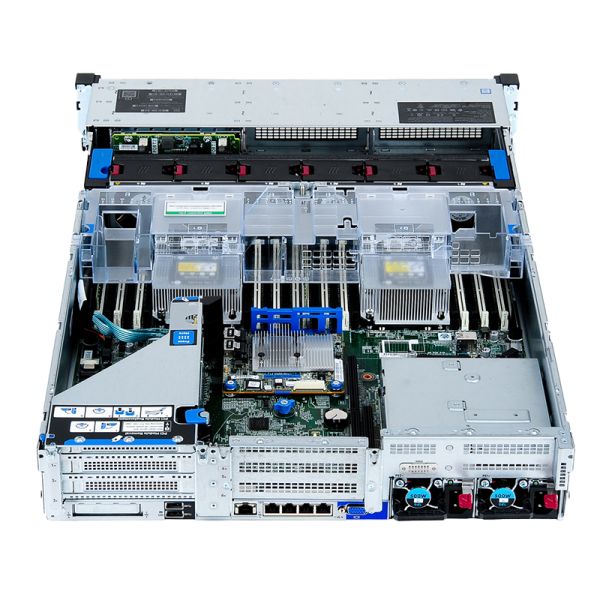 HPE ProLiant DL380 Gen11 2U Rack Server with 3 Years Warranty GPU Support and 4th Generation Intel Xeon