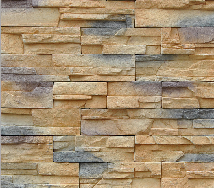 Beautiful Surface Texture Reef Rocks Artificial Stone With Durable High Strength