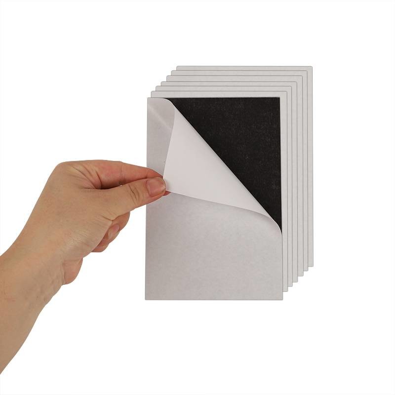 Fridge Magnetic Photo Frames Custom Size Self Adhesive Picture Frames