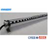 Buy cheap Submersible LED Wall Washer Lineart Light 12w DC24V Stainless Steel Housing from wholesalers