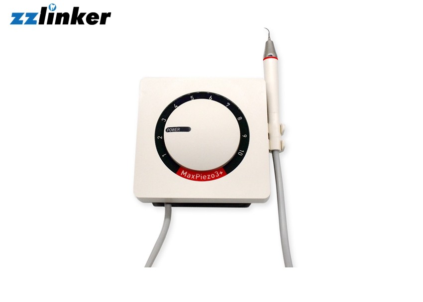 6 Colors Detachable Dental Ultrasonic Scaler With LED Handpiece