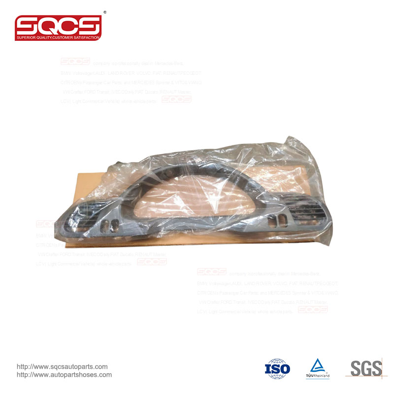 9016801439 High Strength SQCS Auto Instrument Cluster Speedometer Bezel Fit Air Vent For SPRINTER 1999-2006