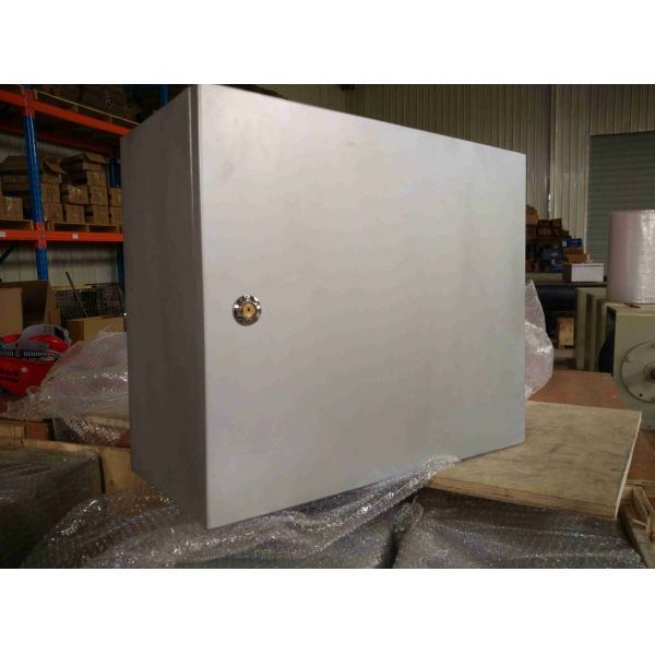 End Carriage Control Panel for Single Busbar or Single Busbar Sectional Transport