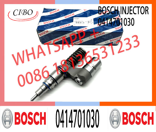 Fuel Injector 0414701029 0414701030 0414701058 0414701059 0414701032