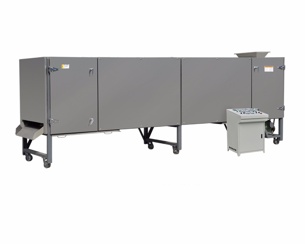 Commercial Baby Food Making Machine Nutritional Powder Production Line With Packing Machine