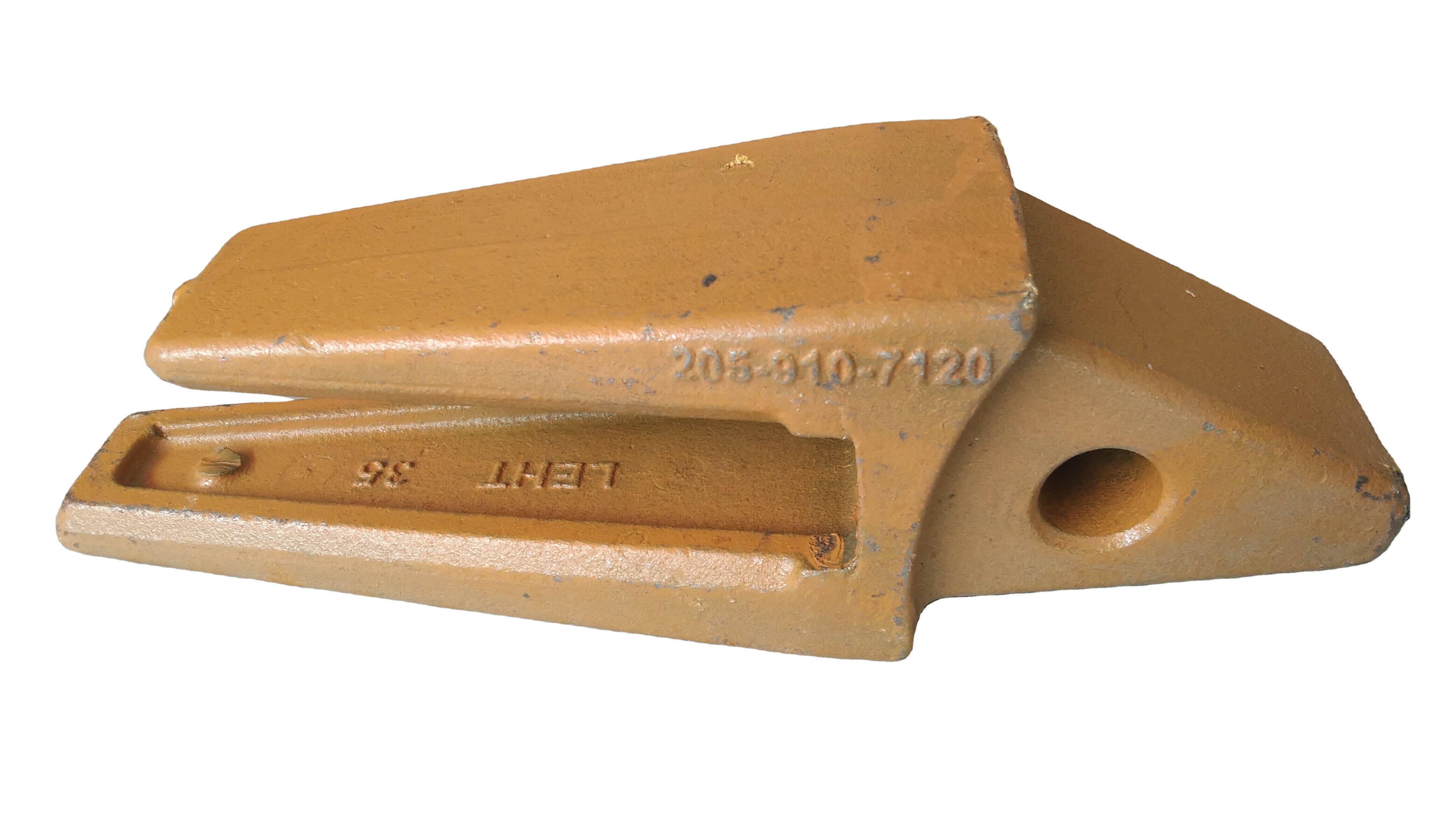 Diamond NBLF spare parts bucket pin lock pin for PC 200 PC 300 PC 400 teeth pin for Excavators bucket