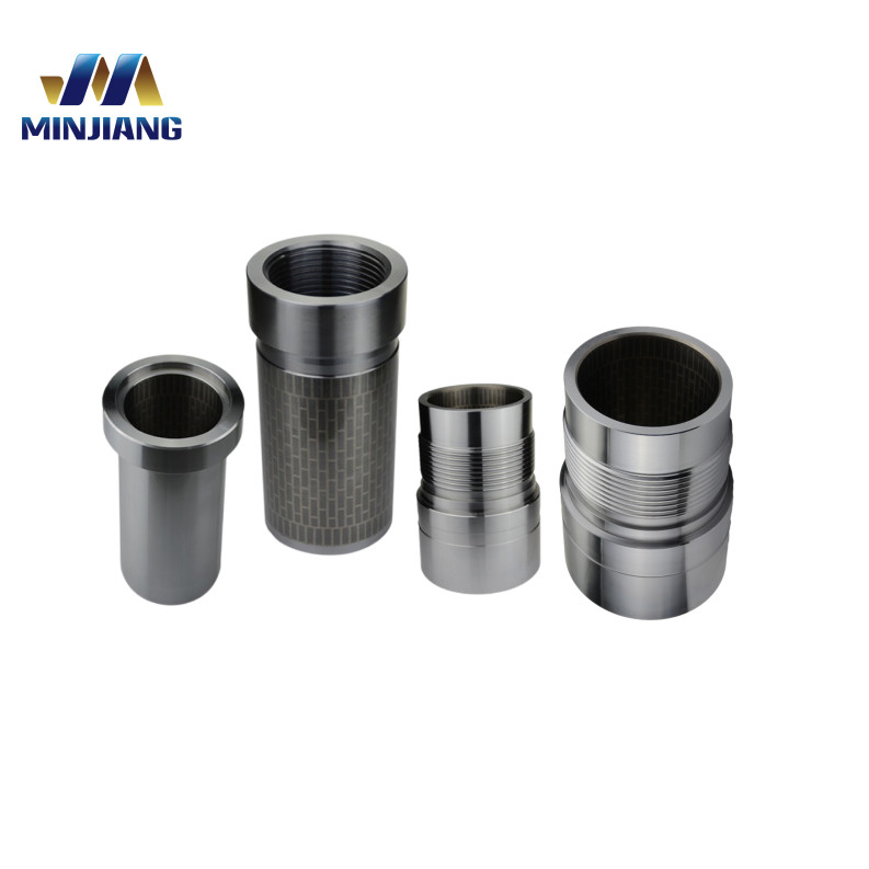 YG6/YG8/YG11 TC Radial Bearing For Oil And Gas Industry
