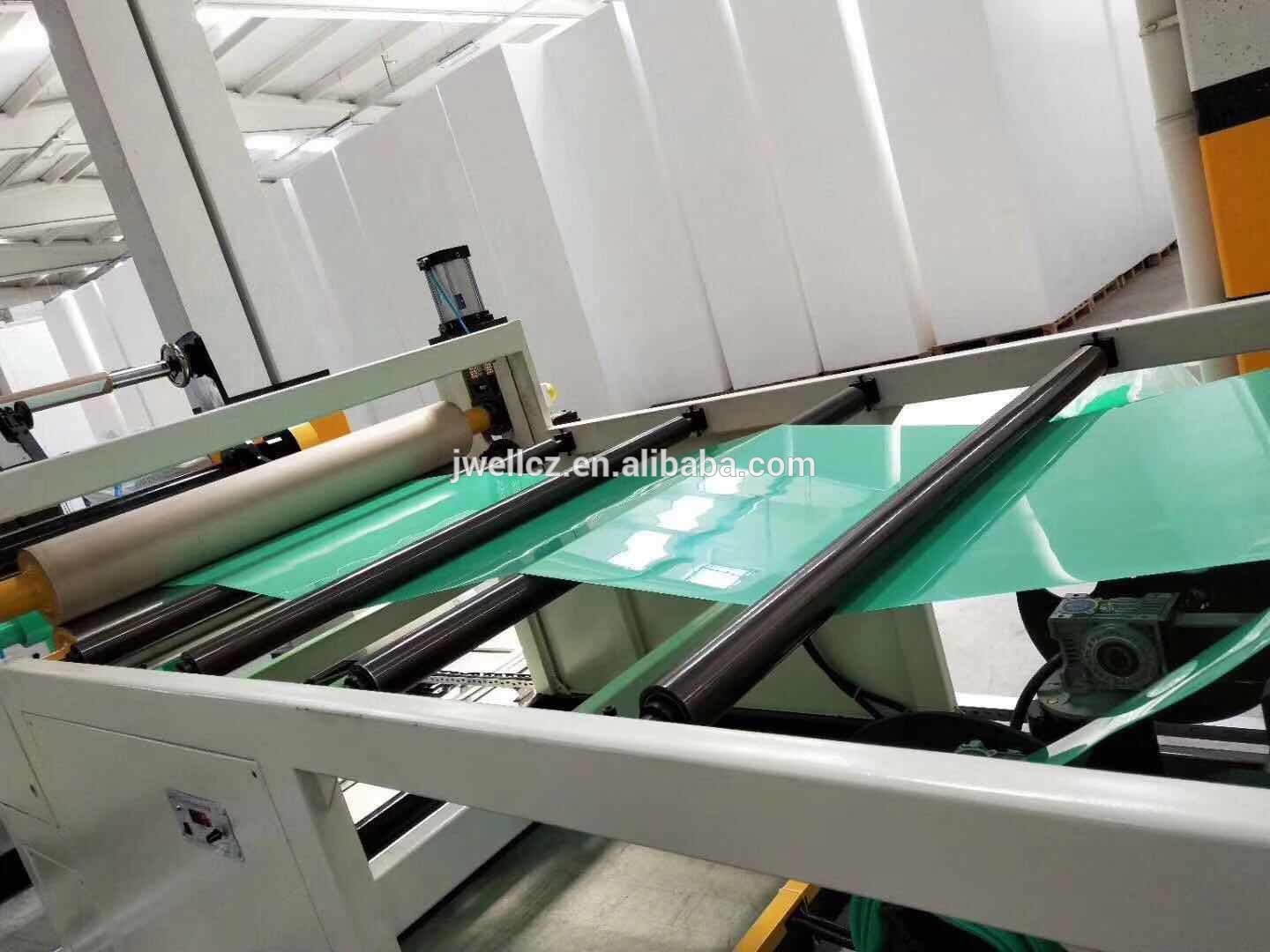Jwell PP/PS Sheet Extrusion line