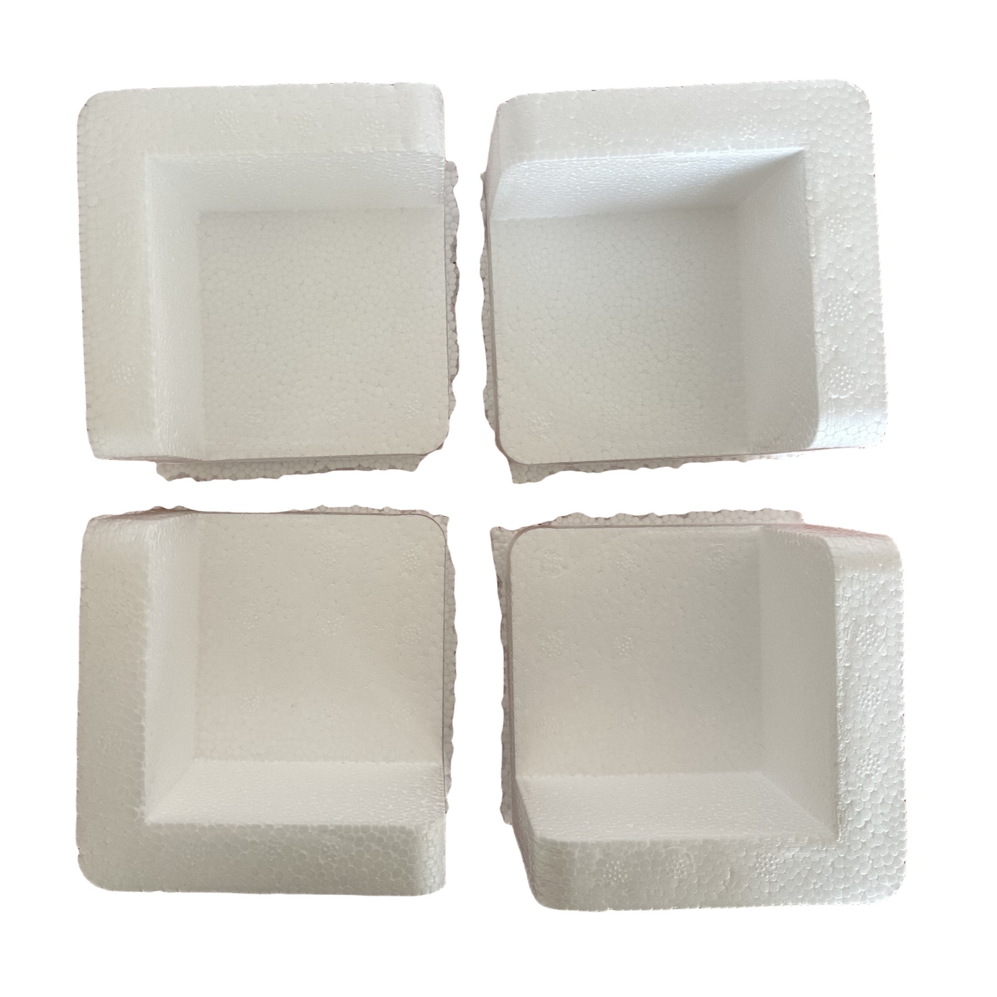 Lightweight EPS Expanded Polystyrene Foam Corner Protection