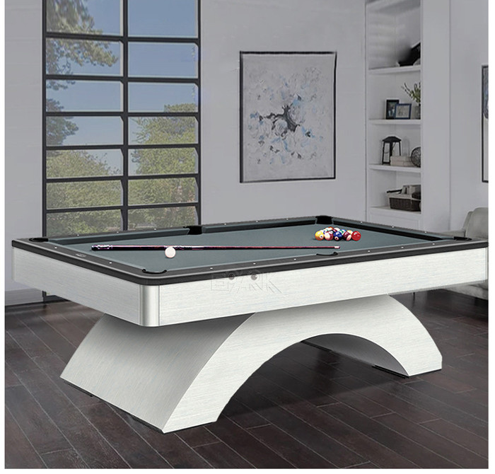Two In One Automatic Return Rainbow Pool Table Villa Ball Room Club
