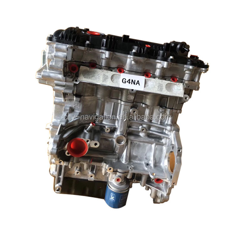 2012-2016 Year Hyundai / KIA G4NA NB NC Engine Assembly Motor with Nu 2.0 L 1999 cc
