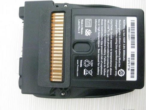 Trimble TSC12 Controller Battery